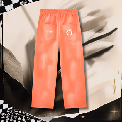 Burnout Sweatpants