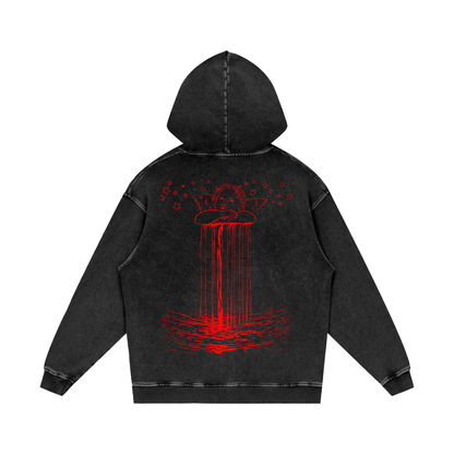 No Literally Angel Hoodie