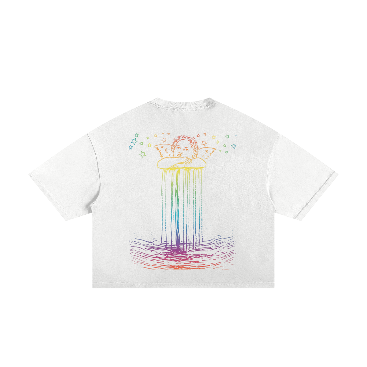 No, Literally Pride T-Shirt