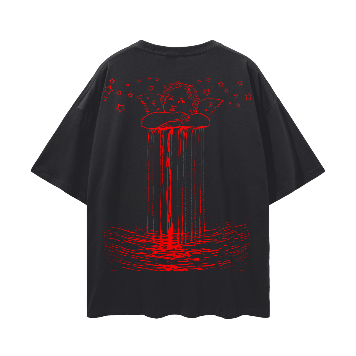 No Literally Standard Angel T-Shirt