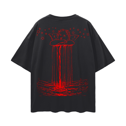 No Literally Standard Angel T-Shirt