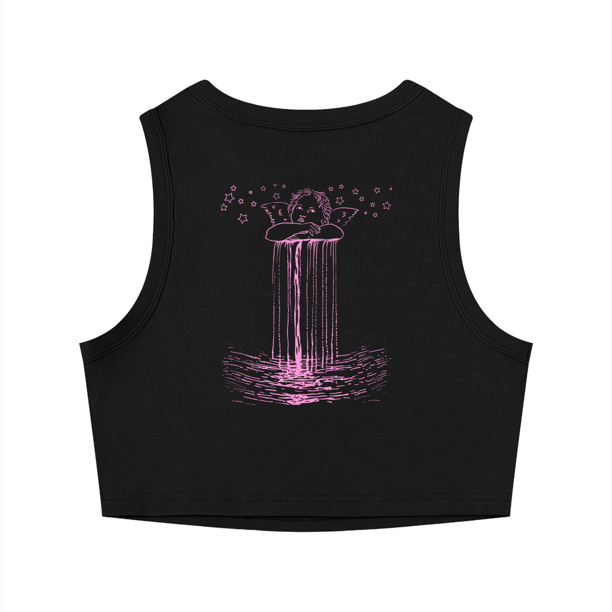 No, Literally Ascended Angel Women's Tank Top
