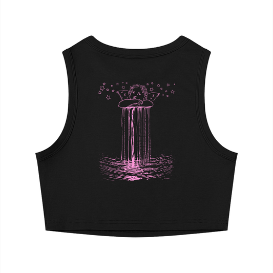 No, Literally Ascended Angel Women's Tank Top