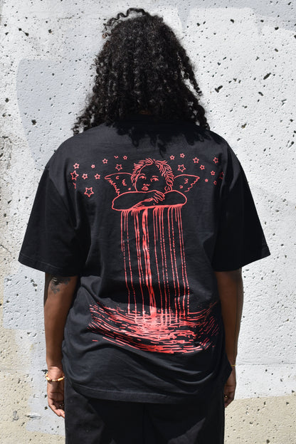 No Literally Standard Angel T-Shirt